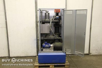 Pressure accumulator pump with frost protection Schniewindt 97/DF 15