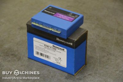 Flame amplifiers Honeywell R7861 A 1000