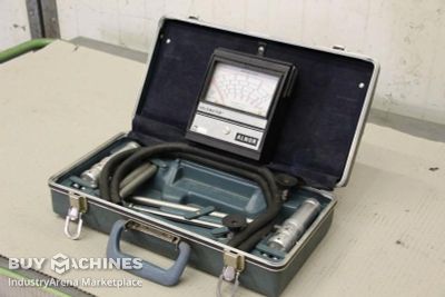 Anemometer Alnor Velometer