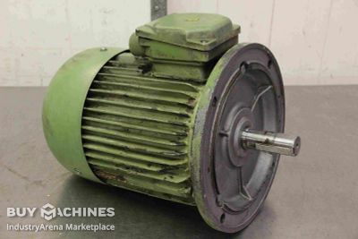 Electric motor 5.5 kW 2828 Rpm unbekannt 4A112M4Y3