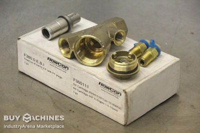 Automatic Balance Valve Flowcon F380.0.E.B.I  F360111
