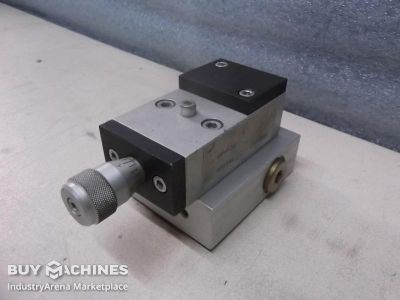Flow valve Drumag GmbH HPV-3R mit GPRV