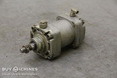 Pneumatic cylinders Festo Hub 75 mm