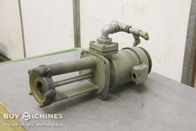 Cooling water pump Fuji VKP112A
