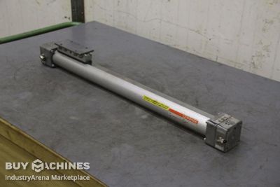 Linear drive, stroke length 500 mm Origa P120 SO
