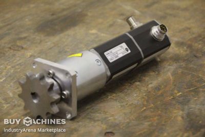 Servo gear motor Dunkermotoren BG 45x30 BGE45CI PLG 52