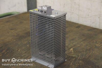 Power resistance Frizlen FZDPQ 200x35