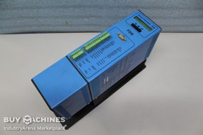 frequency converter Stöber 1040B
