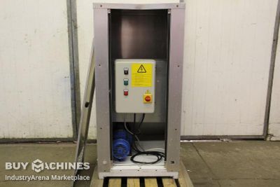 Accumulator pump fiorini KIT HP AN 1P DWC-V300/1,1