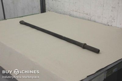 Flat chisel unbekannt 900 x 40 mm