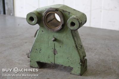 Counter bearing for milling machine unbekannt Bohrung 50 mm