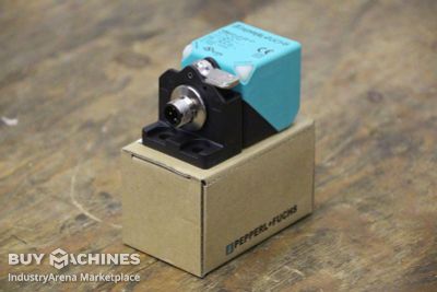Inductive sensor Pepperl+Fuchs NBB20-L2-E2-V1