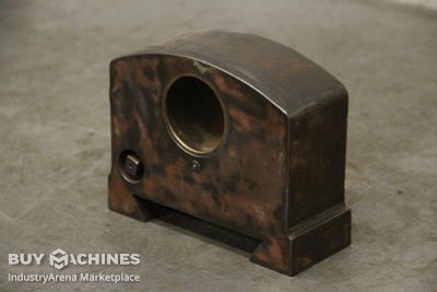Counter bearing for milling machine unbekannt Bohrung 55 mm