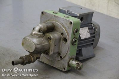 hydraulic pump Haugrund 0,25 kW