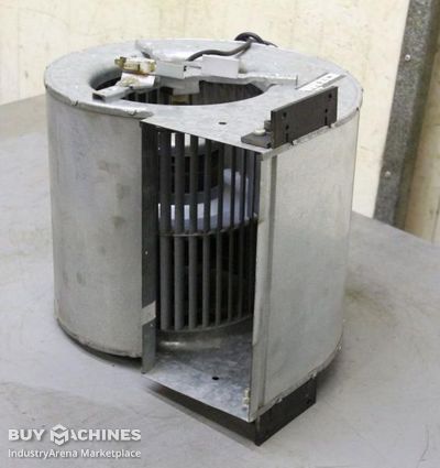 Pressure blower ebm D4E225AC01-16