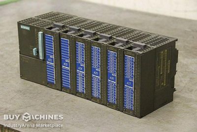 PLC control Siemens Simatic S7 6ES7 314-1AE01-0AB0