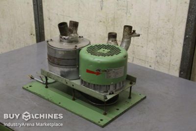 Vacuum pump m³/h Magnetic 1,1 kW