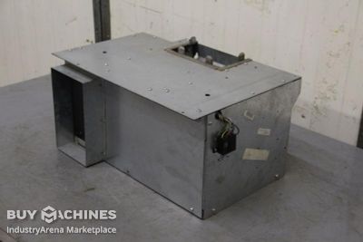 Pressure blower ebm D2E146-CG03-08