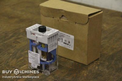 Timing relay Dold AA7616.24