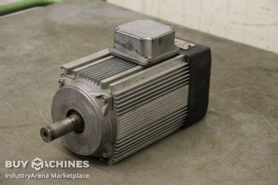 Electric motor 1.2 kW 1400 Rpm SEMAG EM63S