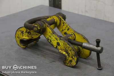 Beam clamp 160-254 mm SWL 4 to