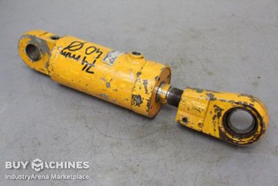 Hydraulic cylinder unbekannt Hub 75 mm