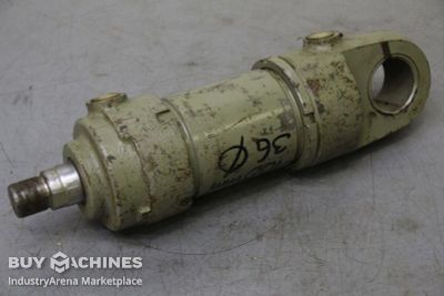 Hydraulic cylinder ORSTA Hub 100 mm