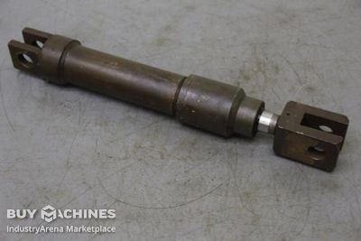 Hydraulic cylinder unbekannt Hub 142 mm