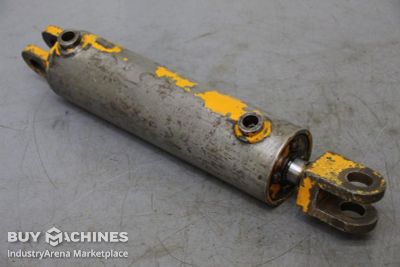 Hydraulic cylinder unbekannt Hub 202 mm