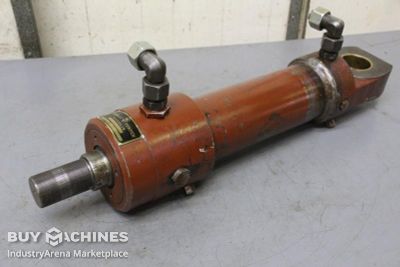 Hydraulikzylinder Kracht Hub 250 mm
