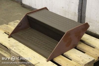 Machine stairs Stahl 590/620/H220 mm