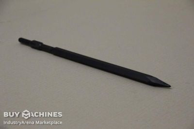 Pointed chisel 4 pieces unbekannt 450 mm