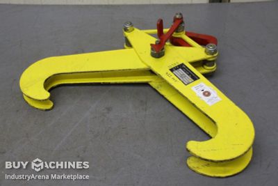 Beam clamp 450 mm LHS- Lastaufnahmemittel 1 to