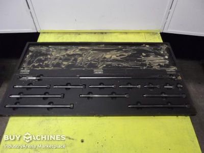Inside micrometer Hommel Werke 1500 mm