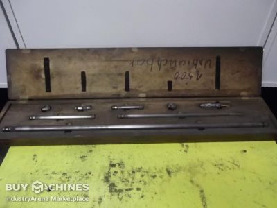 Inside micrometer Hommel Werke 1500 mm