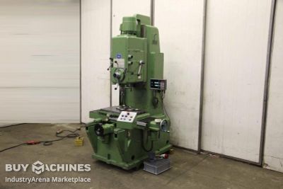 Jig boring machine with digital display aba MK4