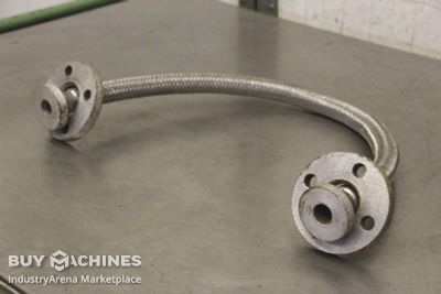 Armored hose unbekannt DIN 2673  DN20/26.9 PN10