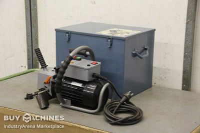 welding edge former BDS Maschinen SKF 20
