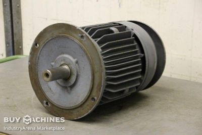 Electric motor 4.6 kW 2900 Rpm BBC eQU132SB2
