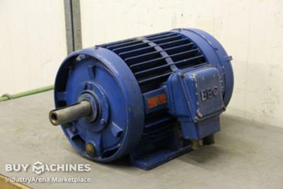 Electric motor 11 kW 1450 Rpm BBC QU160M4