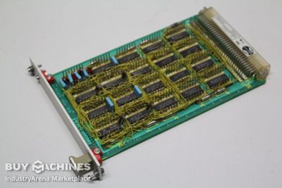 Control card Indramat JC2/522 und JC2/553