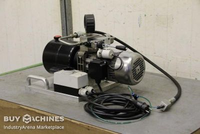 Hydraulikpumpe CSM MM80A4