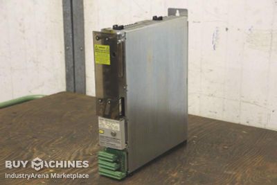 A.C. Servo Controller Indramat MOD13/1X0021-008