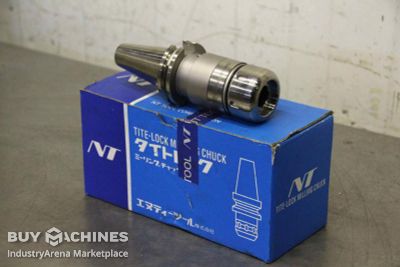 Power chuck SK40 NT SK40-CT20S-105