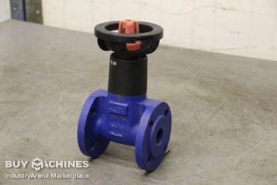 Absperrschieber mit Flanschanschluss ARI DN25 PN16