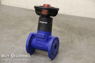 Absperrschieber mit Flanschanschluss ARI JL1040  DN25 PN6