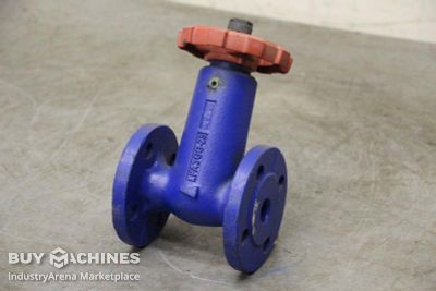 Absperrschieber mit Flanschanschluss BOA C20PN16