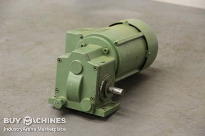 Getriebemotor 0,07 kW 75 U/min Zürrer LFV 451/1