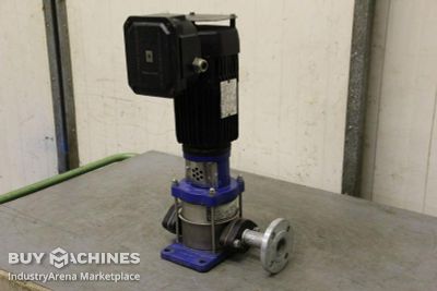 Kreiselpumpe Speck Pumpen IN-V2-20