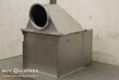 Electric hall heating 30 kW Jevi EFFK 30 KW